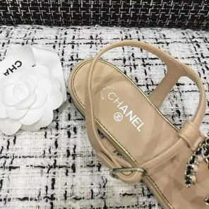 2021 chanle sandals