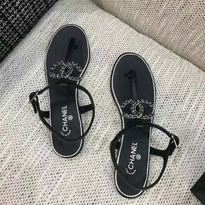 2021 chanle sandals
