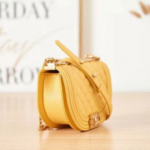 2022 Boy Chanel Messenger Bag