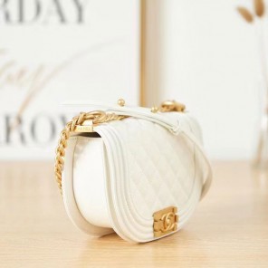 2022 Boy Chanel Messenger Bag