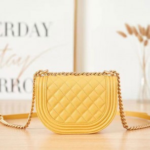 2022 Boy Chanel Messenger Bag