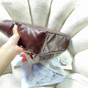 2022 CHANEL 19 SHOPPING BAG