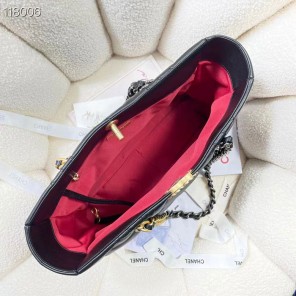 2022 CHANEL 19 SHOPPING BAG