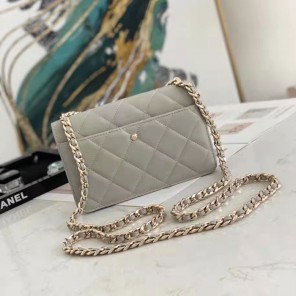 2022 CHANEL WALLET ON CHAIN