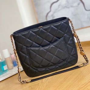 2022 Chanel 19 Shopping Bag