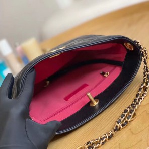 2022 Chanel 19 Shopping Bag