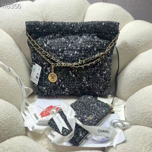 2022 Chanel 22 Small Handbag