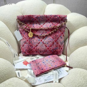 2022 Chanel 22 Small Handbag