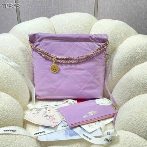 2022 Chanel 22 Small Handbag