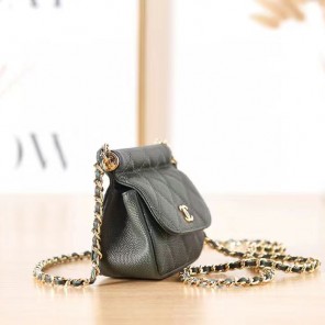 2022 Chanel CLUTCH WITH CHAIN