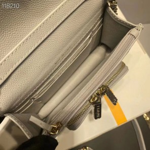 2022 Chanel CLUTCH WITH CHAIN