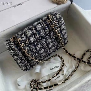 2022 Chanel Classic Mini Flap Bags