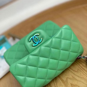 2022 Chanel Classic Mini Flap Bags