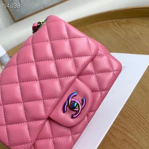 2022 Chanel Classic Mini Flap Bags