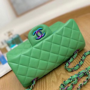 2022 Chanel Classic Mini Flap Bags