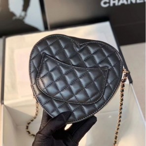 2022 Chanel Heart Bag