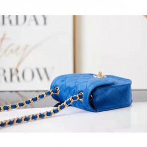 2022 Chanel MINI FLAP BAG