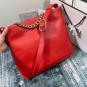 2022 Chanel Maxi Hobo Bag
