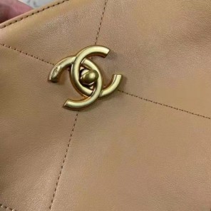 2022 Chanel Maxi Hobo Bag