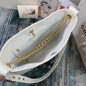 2022 Chanel Maxi Hobo Bag