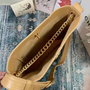 2022 Chanel Maxi Hobo Bag