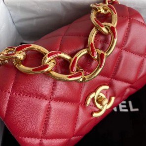 2022 Chanel Mini Flap Bag