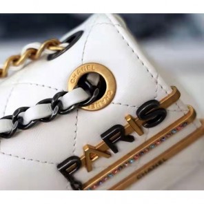 2022 Chanel Mini Flap Bag