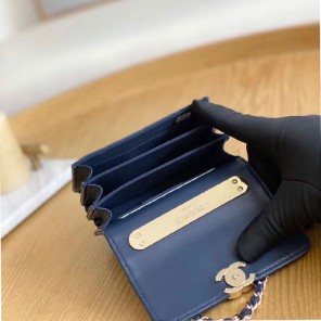 2022 Chanel Mini Flap Bag With Top Handle