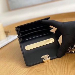 2022 Chanel Mini Flap Bag With Top Handle