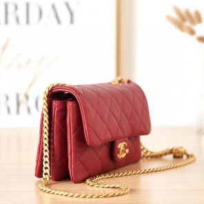 2022 Chanel SMALL FLAP BAG