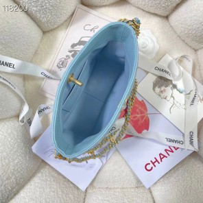 2022 Chanel SMALL FLAP BAG