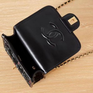 2022 Chanel SMALL FLAP BAG WITH TOP HANDLE