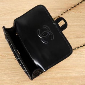 2022 Chanel SMALL FLAP BAG WITH TOP HANDLE