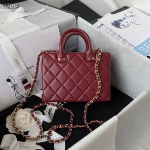2022 Chanel SMALL VANITY CASE