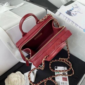 2022 Chanel SMALL VANITY CASE