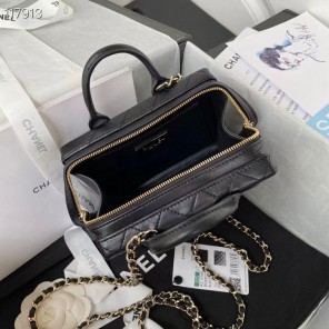 2022 Chanel SMALL VANITY CASE