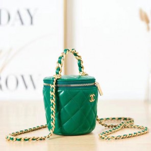 2022 Chanel Small Bucket Bag