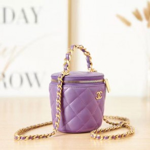 2022 Chanel Small Bucket Bag