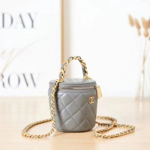 2022 Chanel Small Bucket Bag