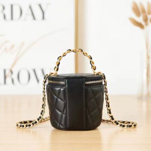 2022 Chanel Small Bucket Bag