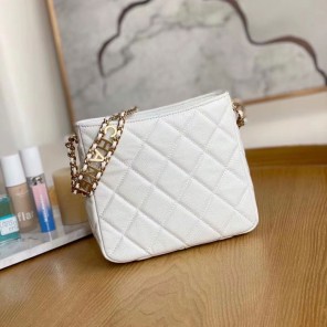 2022 Chanel Small Hobo Bag
