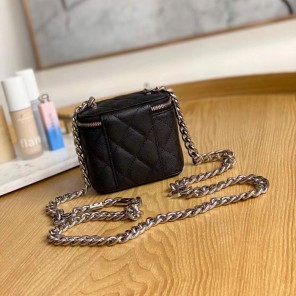 2022 Chanel Small Vanity With Chanin