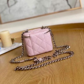 2022 Chanel Small Vanity With Chanin