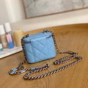 2022 Chanel Small Vanity With Chanin