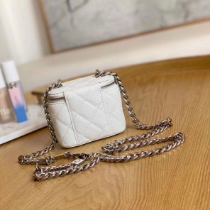 2022 Chanel Small Vanity With Chanin