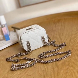 2022 Chanel Small Vanity With Chanin