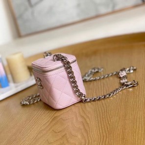 2022 Chanel Small Vanity With Chanin