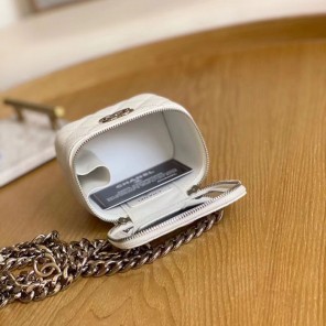 2022 Chanel Small Vanity With Chanin