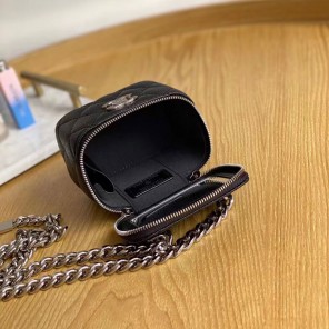 2022 Chanel Small Vanity With Chanin