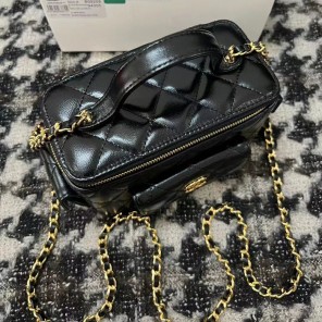 2022 Chanel VANITY WITH CHAIN